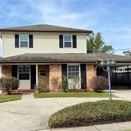 Image 1 - 4504 Lakewood Drive, Metairie, LA 70002, USA - House for rent