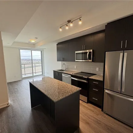 Rent this 1 bed apartment on Wheat Boom Drive in Oakville, ON L6H 6Z9