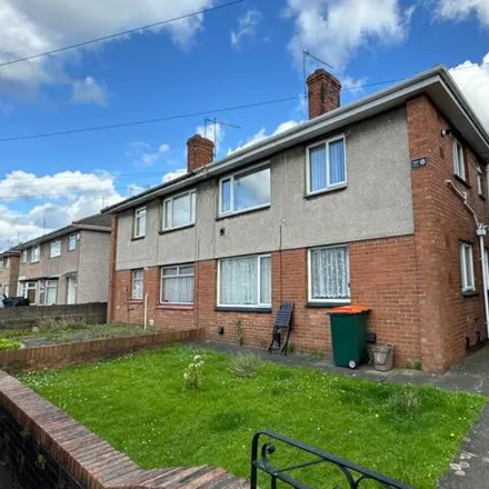 Buy this 2 bed apartment on Colston Avenue in Newport, NP19 0HB