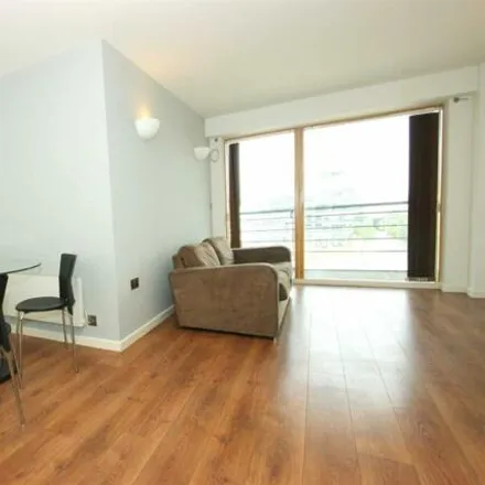 Rent this 2 bed apartment on Whitehall Waterfront in Riverside Way, Leeds
