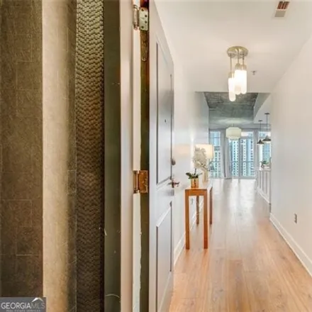 Buy this 1 bed condo on 44 Peachtree Pl NW Unit 1922 in Atlanta, Georgia