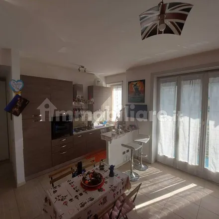Rent this 1 bed apartment on Via Tommaso Gulli in 20147 Milan MI, Italy