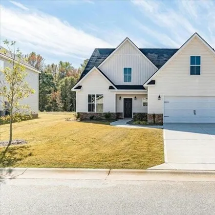 Buy this 5 bed house on 5542 Clubhouse Way in Grovetown, Columbia County