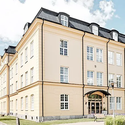 Rent this 1 bed apartment on Finjagatan in 281 52 Hässleholm, Sweden