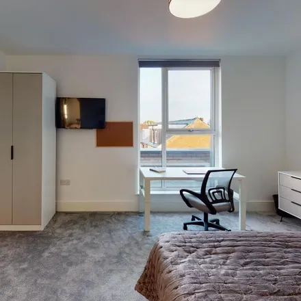 Image 9 - 25 Claude Street, Nottingham, NG7 2LA, United Kingdom - Apartment for rent