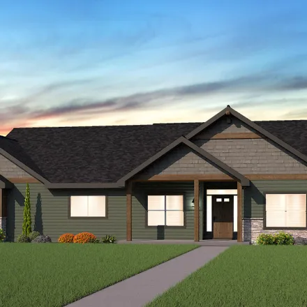 Buy this 3 bed house on 1583 North Greensferry Road in Post Falls, ID 83854