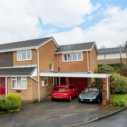 Buy this 4 bed house on Chaddesden Close in Holmesfield, S18 8QL