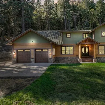 Buy this 5 bed house on 22379 Crest Forest Drive in Valley View Park, Crestline