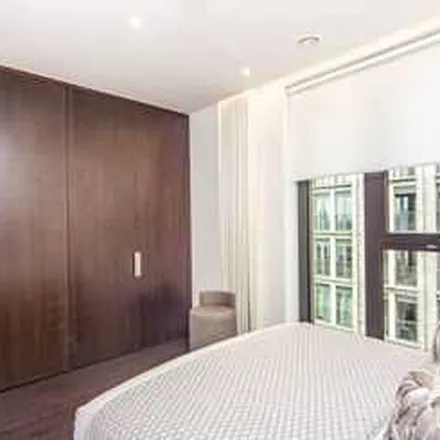 Rent this 2 bed apartment on unnamed road in Nine Elms, London