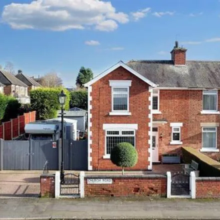 Buy this 3 bed house on 10 Church Road in Bestwood Village, NG6 8TN
