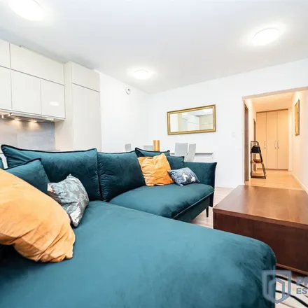 Rent this 3 bed apartment on Królewska 47 in 30-081 Krakow, Poland