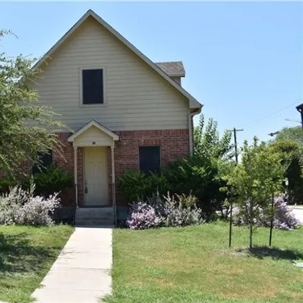 Rent this 3 bed house on 1309 Olander Street in Austin, TX 78702
