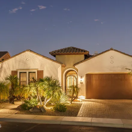 Buy this 3 bed house on 5342 East Barwick Drive in Phoenix, AZ 85331