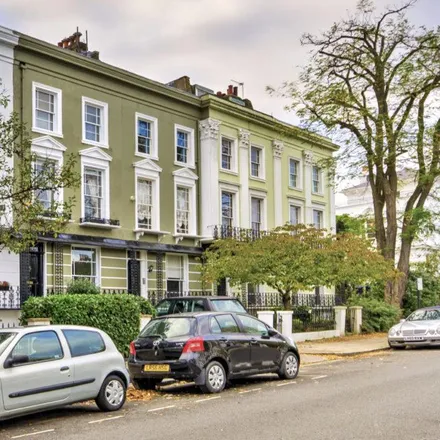 Rent this 4 bed townhouse on 5 St. Ann's Terrace in London, NW8 6PJ