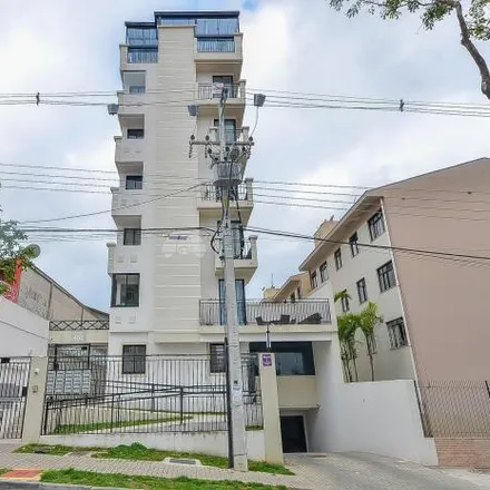Buy this 1 bed apartment on Rua Desembargador Antônio Leopoldo dos Santos 118 in Boa Vista, Curitiba - PR