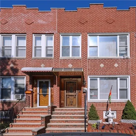 Buy this 5 bed townhouse on 951 77th Street in New York, NY 11228