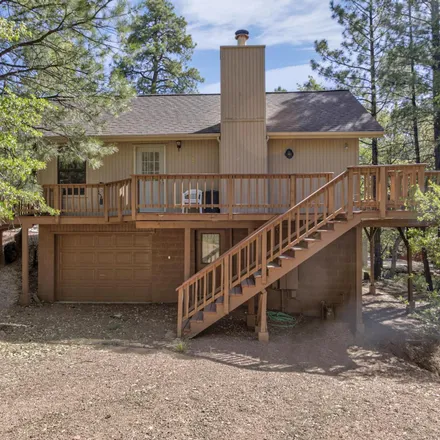 Buy this 2 bed house on 5148 Naco Drive in Pine, Gila County