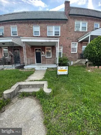 Buy this 3 bed house on 324 Martingale Ave in Baltimore, Maryland