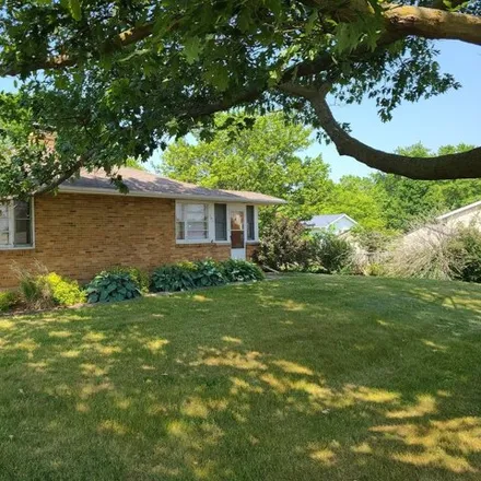 Buy this 2 bed house on 241 May Mart Drive in Rochelle, IL 61068