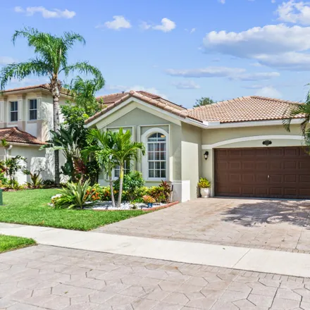 Buy this 4 bed house on 10637 Falls Street in Wellington, Palm Beach County