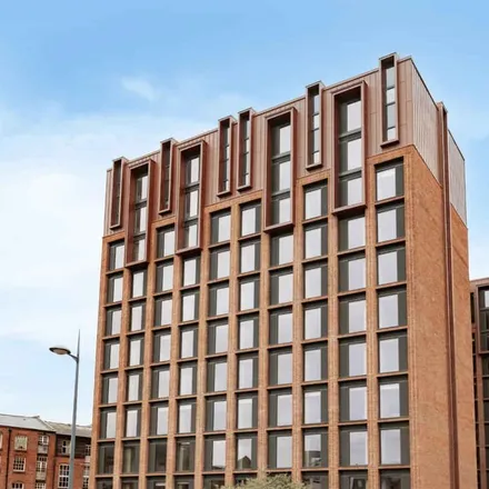Image 1 - 10 Benson Street, Ropewalks, Liverpool, L1 2ST, United Kingdom - Apartment for rent