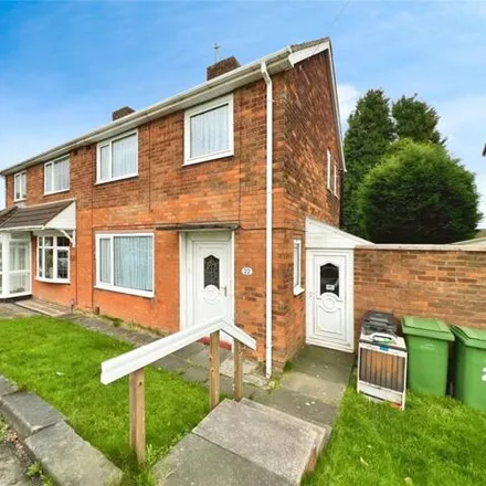 Buy this 3 bed duplex on Heath Green in Wrens Nest, Coseley