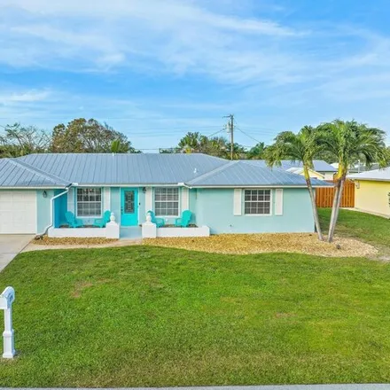 Buy this 3 bed house on 383 Franklin Road in Tequesta, Palm Beach County