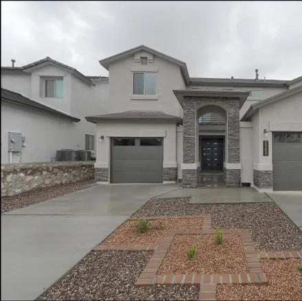 Buy this 4 bed loft on 13499 Emerald Pond Drive in El Paso County, TX 79928