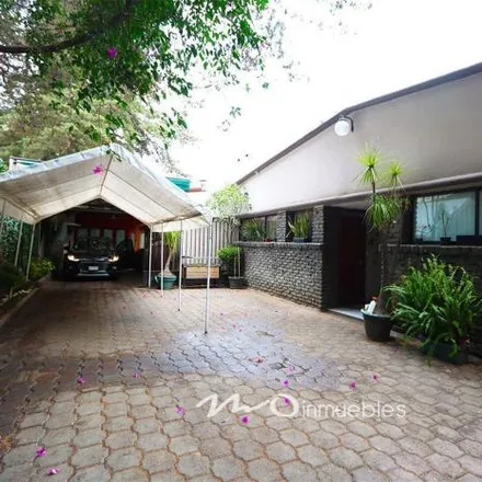 Buy this 5 bed house on unnamed road in Nabor Carrillo, 01780 Santa Fe