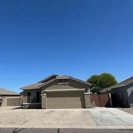 Rent this 3 bed house on 1220 East Heather Drive in San Tan Valley, AZ 85140