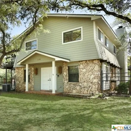 Buy this 3 bed house on 325 High Oaks Road in Comal County, TX 78133