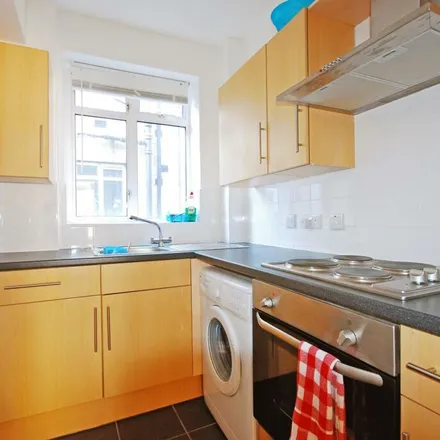 Rent this 2 bed apartment on The Greene Man in 383 Euston Road, London