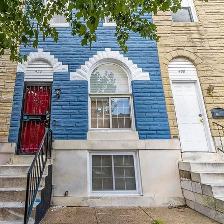 Buy this 3 bed townhouse on 418 North Lakewood Avenue in Baltimore, MD 21224