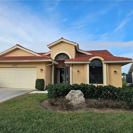 Rent this 3 bed house on 12750 Kelly Palm Drive in Iona, FL 33908