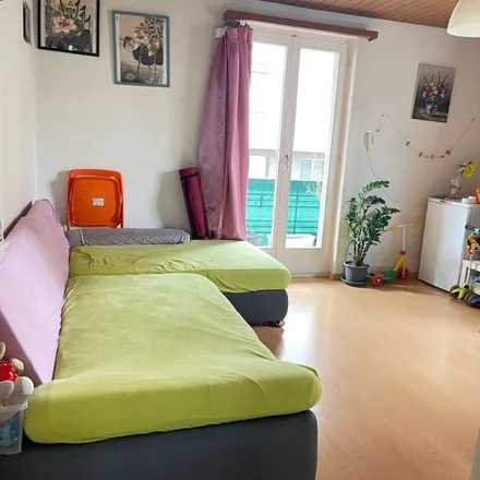 Rent this 2 bed apartment on Bahnhofstrasse 3 in 8953 Dietikon, Switzerland