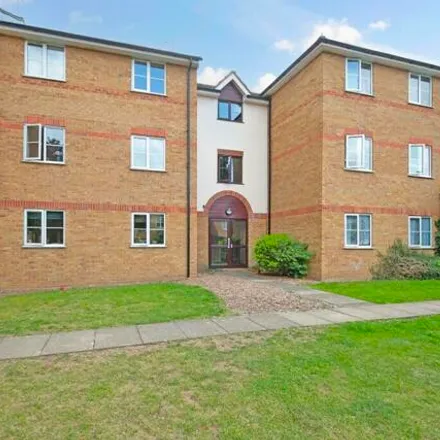 Buy this 1 bed apartment on 31-42 Thurlow Close in London, E4 9XE