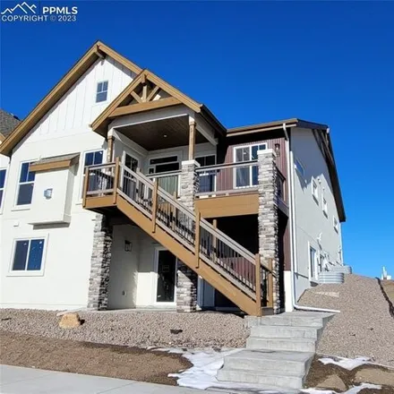 Buy this 3 bed house on Simper Heights in Colorado Springs, CO 80924