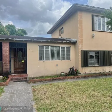 Buy this 3 bed house on 421 Northwest 153rd Street in Biscayne Gardens, Miami-Dade County