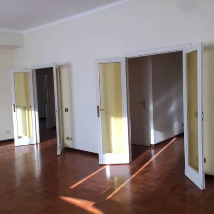 Rent this 3 bed apartment on Archimede 80 in Via Archimede 80, 00197 Rome RM