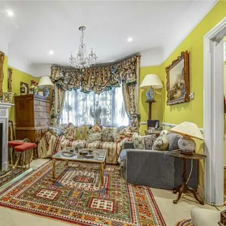 Buy this 4 bed townhouse on Settrington Road in London, SW6 3BA