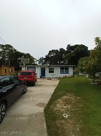 Buy this 4 bed house on 2201 Williams Drive in Fort Myers, FL 33901