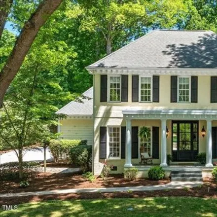 Buy this 4 bed house on 251 Lochwood West Drive in Cary, NC 27518