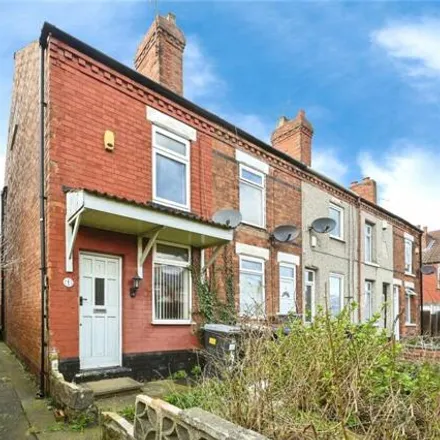 Buy this 2 bed house on Gladstone Terrace in Sutton-in-Ashfield, NG17 8EA