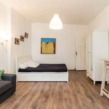 Rent this 1 bed apartment on Schmiljanstraße 15 in 12161 Berlin, Germany