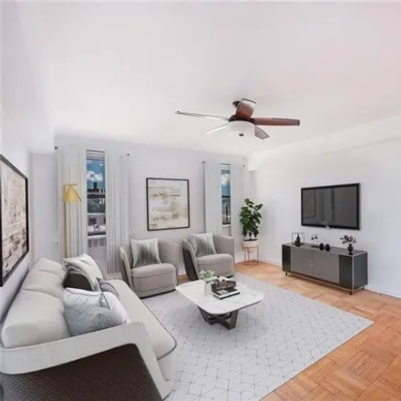 Buy this studio apartment on 90 Park Terrace East in New York, NY 10034