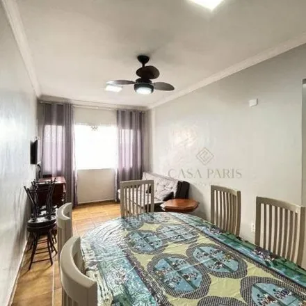 Buy this 2 bed apartment on Rua Espírito Santo in Canto do Forte, Praia Grande - SP