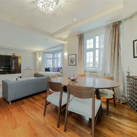 Rent this 2 bed apartment on Crompton Court in 276 Brompton Road, London