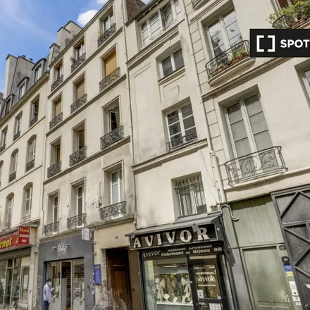 Image 11 - 157 Rue du Temple, 75003 Paris, France - Apartment for rent