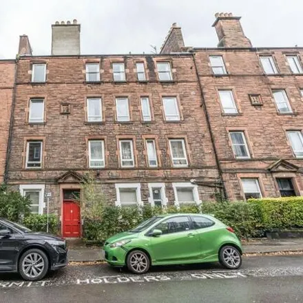 Buy this 1 bed apartment on 27 Sloan Street in City of Edinburgh, EH6 8PH