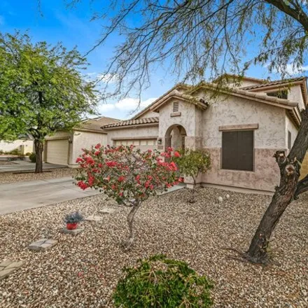 Buy this 4 bed house on 153 North 193rd Drive in Buckeye, AZ 85326